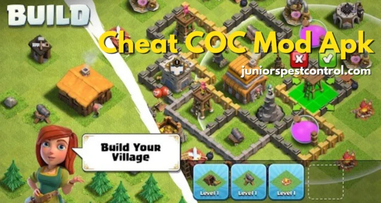 Cheat COC Mod Apk